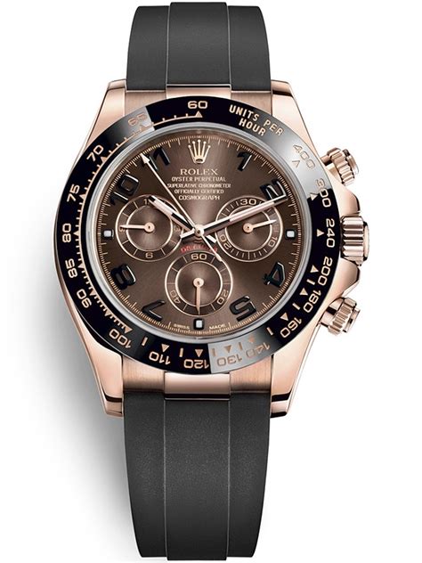 rolex cosmograph daytona chocolate dial everose full gold|rolex daytona 116515.